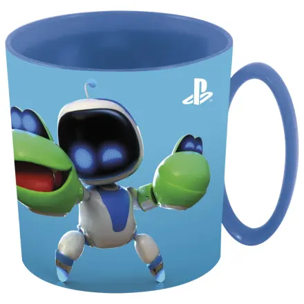 Playstation Astro Bot Mikrotasse Produktfoto