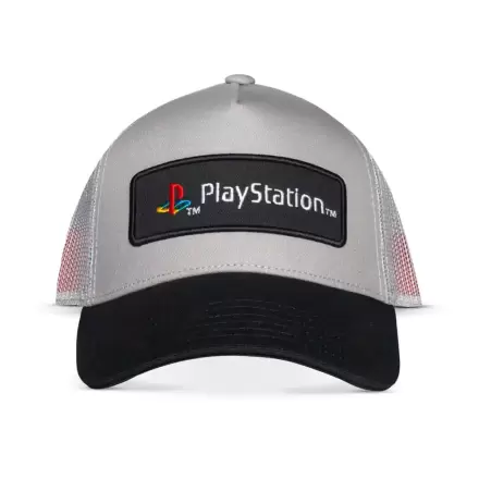PlayStation Trucker Kappe Produktfoto