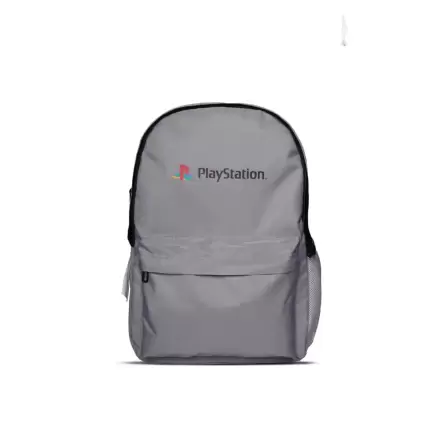 PlayStation Rucksack Basic Grau termékfotója