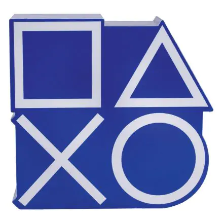 Playstation Leuchte Icons 15 cm Produktfoto