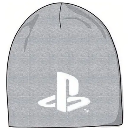 PlayStation Grey Kinder Mütze 52 cm Produktfoto