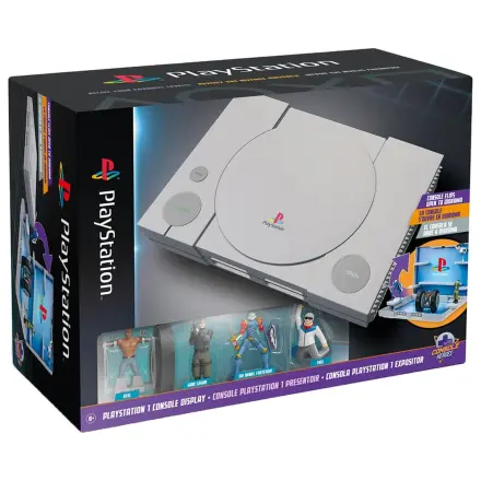 PlayStation Heroe Boss Diorama Produktfoto