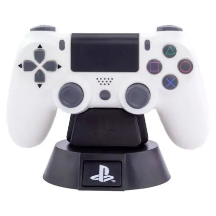 Sony PlayStation 3D Icon Leuchte PlayStation Controller 4. Gen Produktfoto