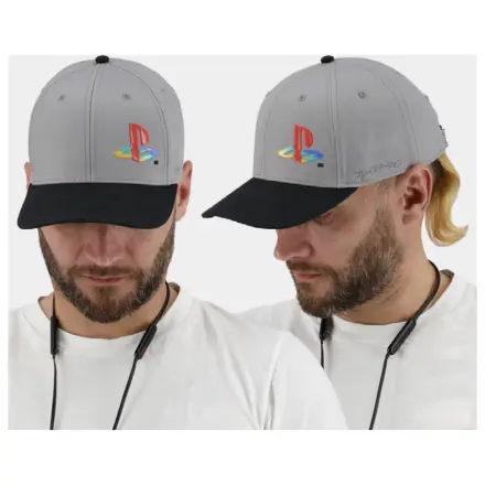 PlayStation Logo verstellbare Kappe Produktfoto