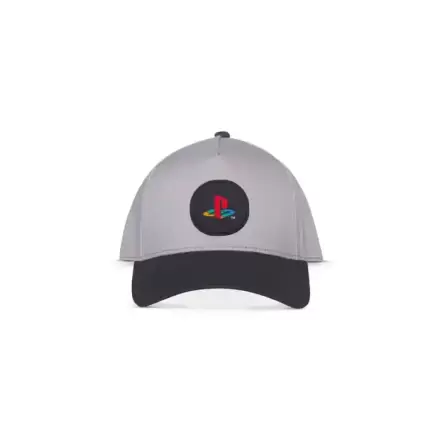 PlayStation Baseballkappe Round Logo Produktfoto
