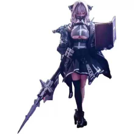 Pocket Art Actionfigur 1/12 PA009 Succubus Sister Friede Special Edition 16 cm Produktfoto