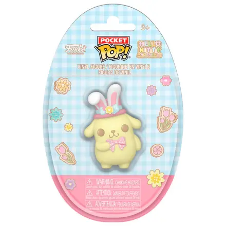 Pocket Funko POP Ei Figur Hello Kitty and Friends Pompompurin Produktfoto