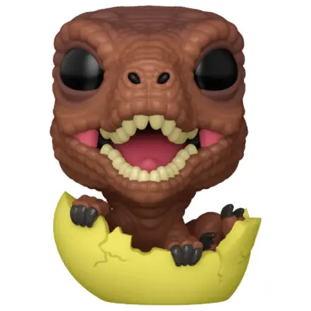 Pocket Funko POP Ei Figur Jurassic World Baby Raptor Produktfoto