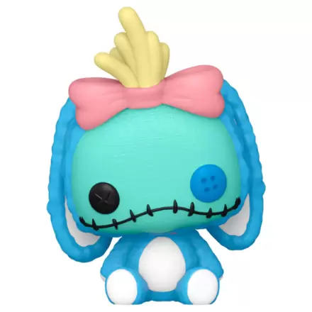 Pocket Funko POP Figur Disney Stitch Scrump Easter Bunny termékfotója