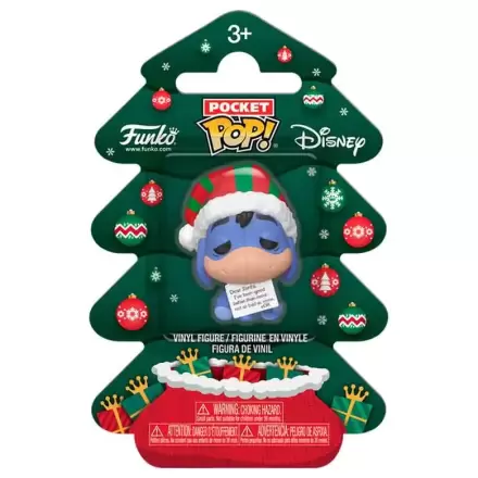 Taschen-Funko POP Figur Disney Winnie the Pooh Eeyore Produktfoto