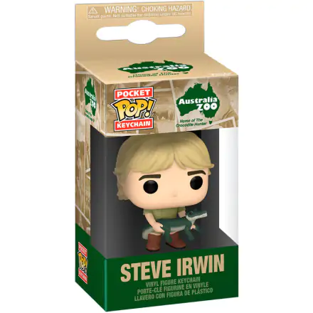 Pocket POP Schlüsselanhänger Australia Zoo Crocodile Hunter Steve Irwin Produktfoto