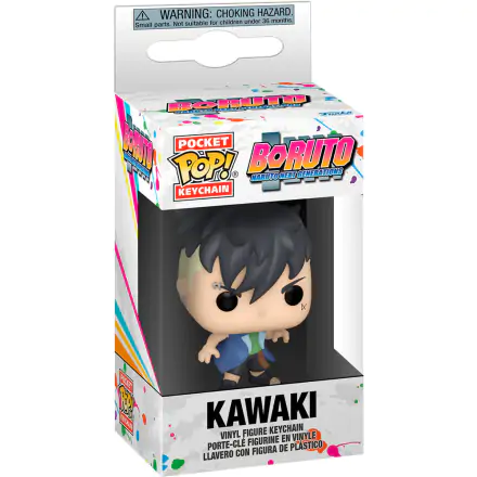 Pocket POP Schlüsselanhänger Boruto Kawaki termékfotója