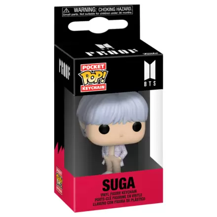 Pocket POP Schlüsselanhänger BTS Suga termékfotója