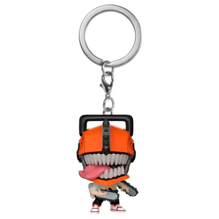 Pocket Funko POP Schlüsselanhänger Chainsaw Man - Chainsaw Man Produktfoto