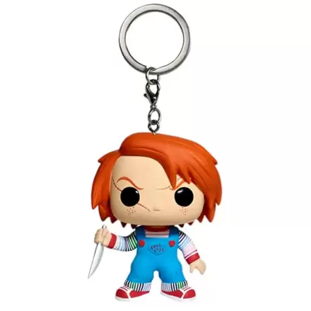 Pocket Funko POP Schlüsselanhänger Childs Play 2 Chucky termékfotója