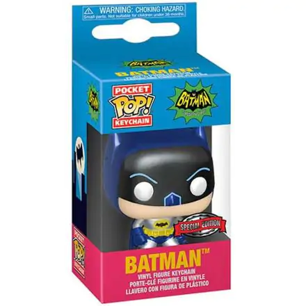 Pocket POP Schlüsselanhänger DC Comics Batman - Batman Exclusive Produktfoto