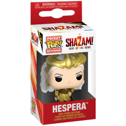 Pocket POP Schlüsselanhänger DC Comics Shazam! Fury of the Gods Hespera Produktfoto