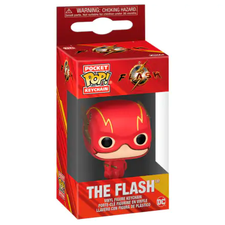 Pocket POP Schlüsselanhänger DC Comics The Flash - The Flash termékfotója