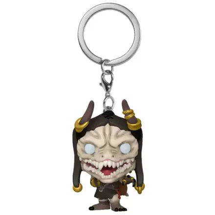 Pocket Funko POP Schlüsselanhänger Diablo IV Treasure Globin termékfotója