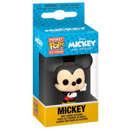 Pocket POP Schlüsselanhänger Disney Classics Mickey Mouse termékfotója