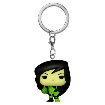 Pocket Funko POP Schlüsselanhänger Disney Kim Possible Shego termékfotója