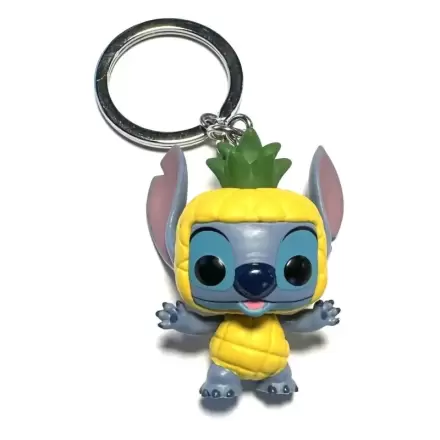 Pocket Funko POP Keychain Disney Lilo & Stitch - Stitch als Ananas Produktfoto