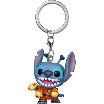 Pocket Funko POP Schlüsselanhänger Disney Lilo & Stitch - Stitch Exclusive termékfotója