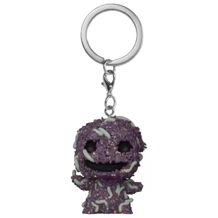Pocket Funko POP Schlüsselanhänger Disney Nightmare Before Christmas Oogie Boogie Produktfoto