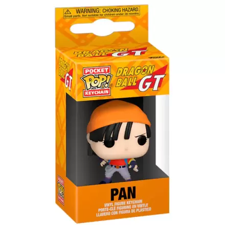 Pocket Funko POP Schlüsselanhänger Dragon Ball GT Pan termékfotója