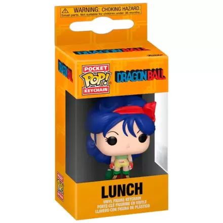 Taschen Funko POP Schlüsselanhänger Dragon Ball Lunch Produktfoto