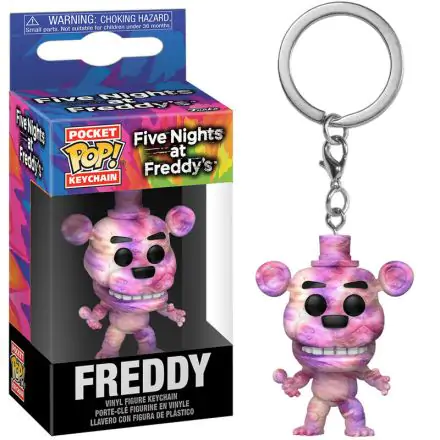 Pocket POP Schlüsselanhänger Five Nights at Freddys Freddy Produktfoto
