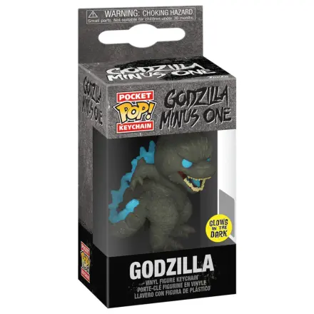Pocket Funko POP Schlüsselanhänger Godzilla Minus One Godzilla Produktfoto