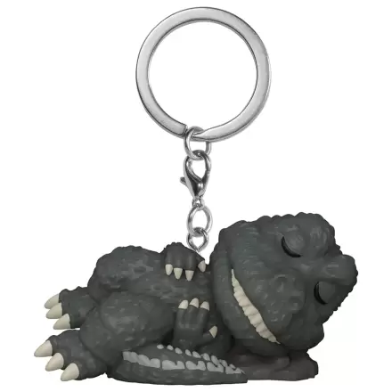 Pocket Funko POP Schlüsselanhänger Godzilla Sleeping Godzilla Exklusiv Produktfoto