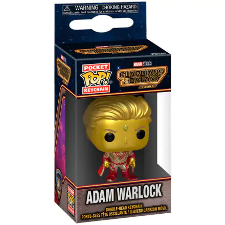 Pocket POP Schlüsselanhänger Guardians of the Galaxy 3 Adam Warlock termékfotója