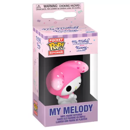 Taschen-Funko POP Keychain Hello Kitty 50th Anniversary My Melody Produktfoto
