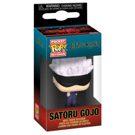Pocket POP Schlüsselanhänger Jujutsu Kaisen Satoru Gojo Produktfoto