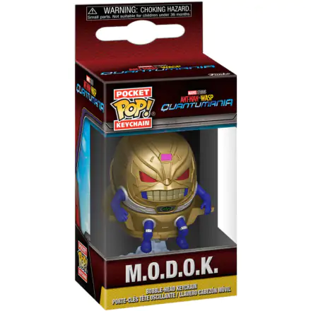 Pocket POP Schlüsselanhänger Marvel Ant-Man and the Wasp Quantumania M.O.D.O.K termékfotója