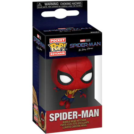 Pocket POP Schlüsselanhänger Marvel Spider-Man No Way Home Spider-Man Produktfoto