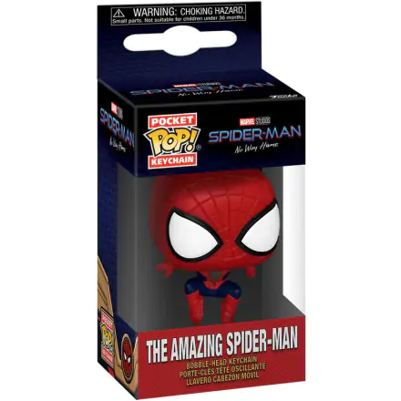 Pocket POP Schlüsselanhänger Marvel Spider-Man No Way Home The Amazing Spider-Man Produktfoto