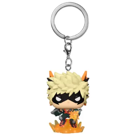 Pocket POP Schlüsselanhänger My Hero Academia Katsuki Bakugo Produktfoto
