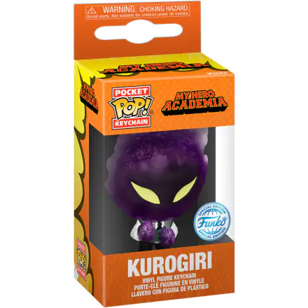 Pocket POP Schlüsselanhänger My Hero Academia Kurogiri Exclusive termékfotója