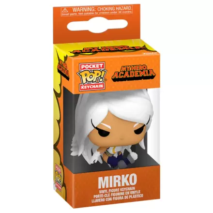 Pocket POP Schlüsselanhänger My Hero Academia Mirko termékfotója