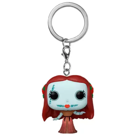 Pocket POP Schlüsselanhänger Nightmare Before Christmas 30th Anniversary Sally termékfotója