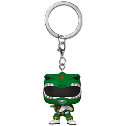 Pocket POP Schlüsselanhänger Power Rangers 30th Anniversary Green Ranger termékfotója