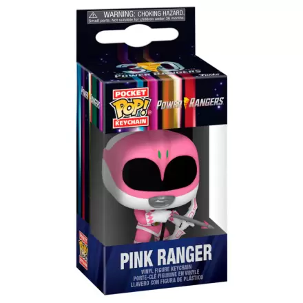 Pocket POP Schlüsselanhänger Power Rangers 30th Anniversary Pink Ranger termékfotója
