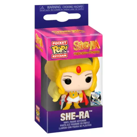 Pocket Funko POP Schlüsselanhänger She-Ra Princess of Power She-Ra termékfotója