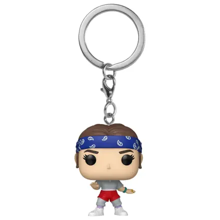 Pocket Funko POP Schlüsselanhänger Stranger Things 5 Eleven Produktfoto
