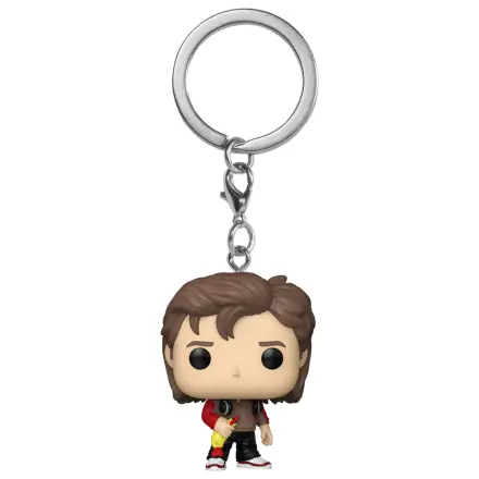 Taschen Funko POP Schlüsselanhänger Stranger Things 5 Steve Harrington Produktfoto
