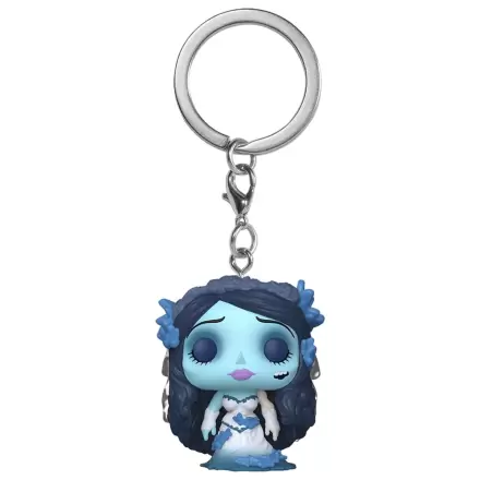 Pocket Funko POP Schlüsselanhänger The Corpse Bride Emily Produktfoto