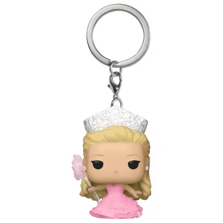 Pocket Funko POP Schlüsselanhänger Wicked Glinda Produktfoto